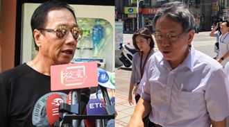 郭台銘宣布退黨…柯文哲最新回應！