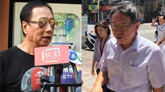 確定挺郭？柯：盼台灣有希望這個選項