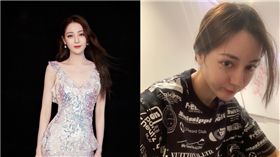 迪麗熱巴。翻攝自微博