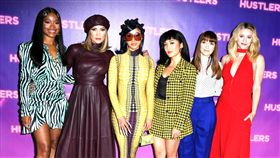 珍妮佛羅培茲和吳恬敏合作電影舞孃騙很大