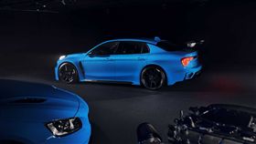 ▲Lynk & Co 03 Cyan Concept。（圖／翻攝網站）