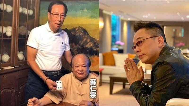 郭台銘不信算命！他一句話戳破關鍵