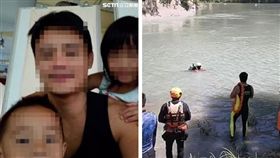 失蹤,捕魚,搜救,新北（合成圖／翻攝畫面）