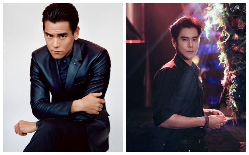 紀錄彭于晏時裝周！忙到連抬頭紋都帥