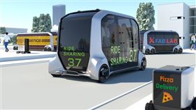 ▲Toyota東京奧運官方電動車。（圖／翻攝網站）