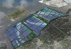 雲林縣,蘇治芬,改變綠能專區,無開發許可,沒有浪費(圖/雲林縣政府提供)中央社