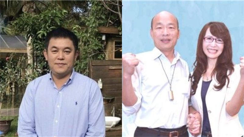 韓家軍倒戈妙天黨？陳清茂出面回應了