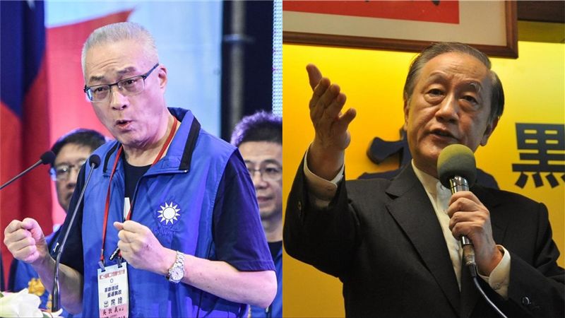 新黨：支持韓國瑜不等於支持國民黨