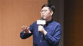 《致親愛的孤獨者》電影特映會，桃園市議員王浩宇。（圖／記者林士傑攝影）