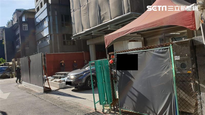 北市墜樓意外！男子1樓直摔B3身亡