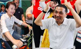 盧秀燕　侯友宜　翻攝自臉書