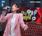 孔晨羽安安大明星。（記者邱榮吉/攝影）