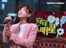 孔晨羽安安大明星。（記者邱榮吉/攝影）
