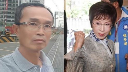 洪秀柱不再提一中同表 最強里長表
