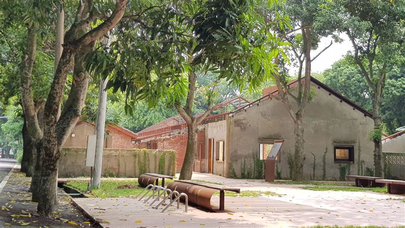 建國眷村再造！連接景點營造文化觀光
