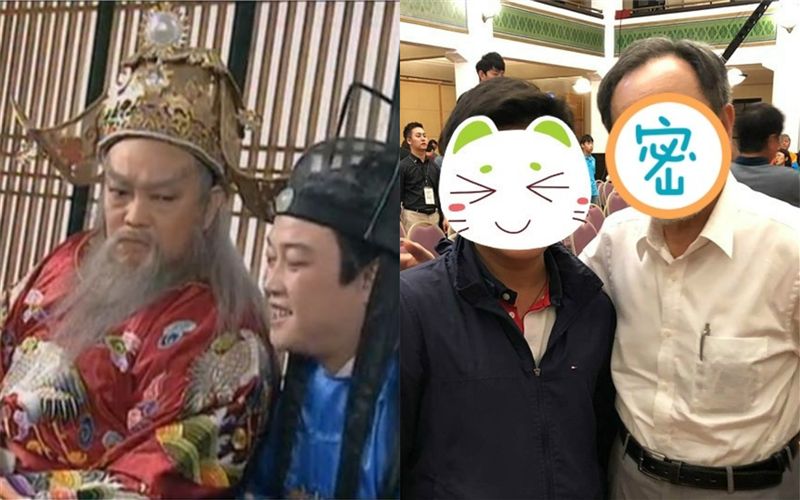 「龐太師」近況曝！招牌白鬍子飄仙氣