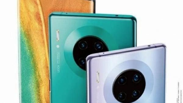 海報曝光！Mate 30規格全都露