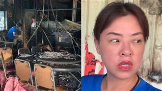 普悠瑪奪8命又火災！董家悲嘆老天爺