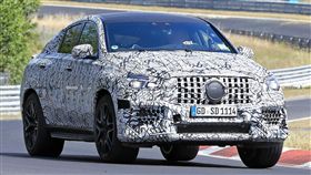 ▲Mercedes-AMG GLE63 Coupe （圖／翻攝motor1）