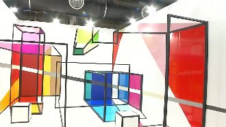 德「膠帶展」旋風！網紅搶刷最後一波