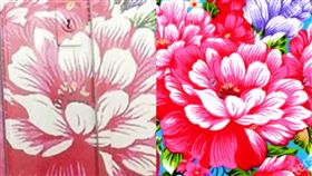 江孟芝,設計,圖庫,紐約,地鐵,花布,PTT