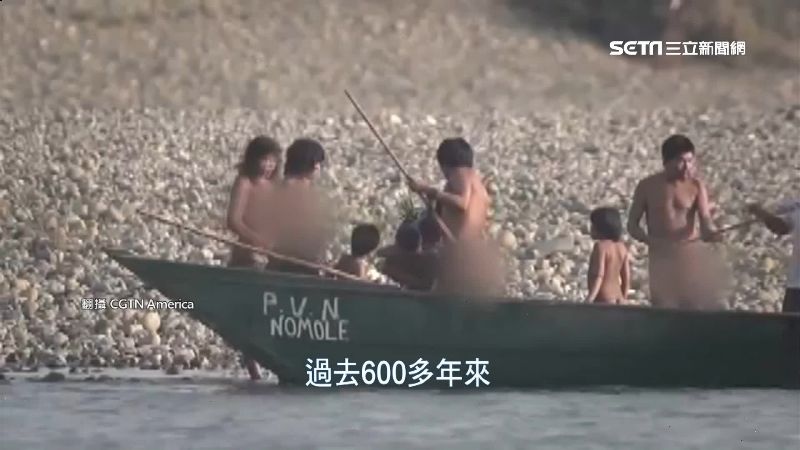 隱居6百年！揭密亞馬遜「神秘部落」
