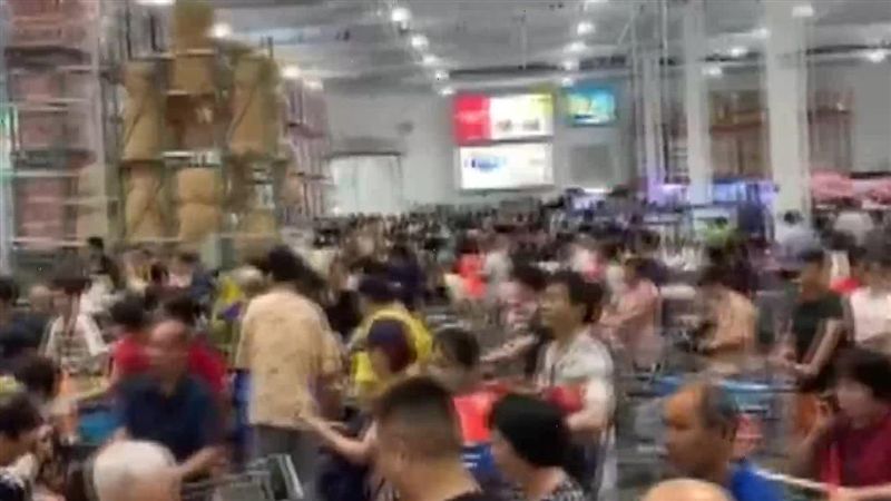 上海好市多這些商品「比台灣便宜」