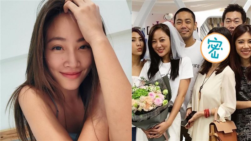 女星閃嫁豪門！親友團驚見超大咖女神