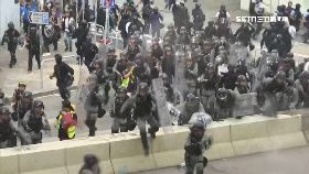 文 港府消耗戰2000