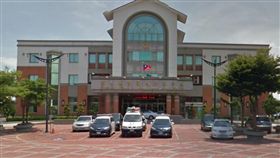 彰化縣芳苑警分局（圖／翻攝畫面）