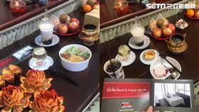 茹絲葵,牛排,遺願,舅舅(梁小姐授權提供)