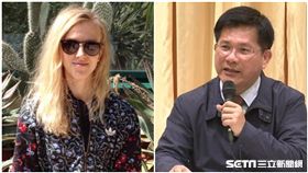 石虎,觀光局,林佳龍邀請Катя Молодцова 來台/IG、資料照