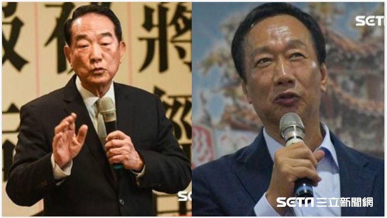 支持宋楚瑜選總統？郭陣營：言之過早