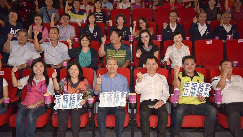 與勞工賞活個精彩！韓盼勞動條件更好