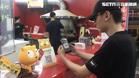 白吃貓,APP,封街,白吃,林口