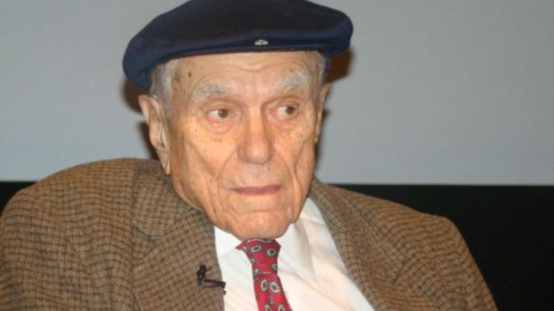 前毛澤東顧問李敦白過世享耆壽98歲