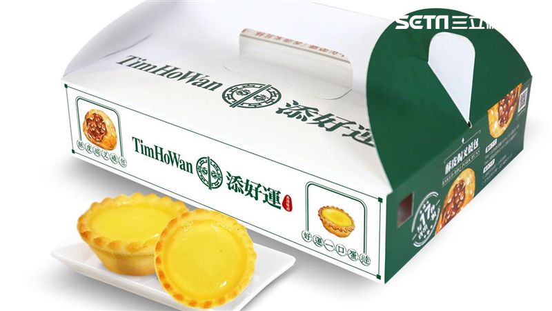 酥皮叉燒包一口蛋撻　中秋就吃米其林