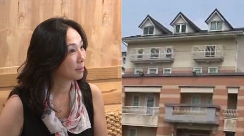 親上火線談農舍　李佳芬：8月已過戶
