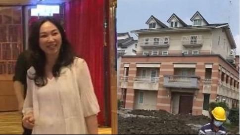 農舍賣了！李佳芬苦笑：這房子誰敢接