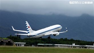 總統專機空軍一號也是波音737！空軍回應