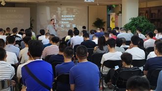 官方否決同婚 北京同志團體盼被正視