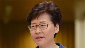 中國,國慶日,處理,香港局勢,惹議(圖/翻攝自林鄭月娥 Carrie Lam)