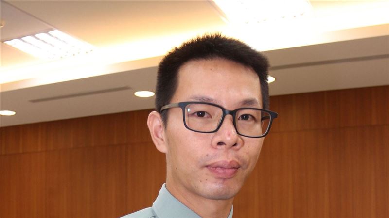 苗栗縣敬軍愛民模範　楊清源獲表揚！