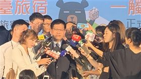 圖／觀光局提供,交通部長林佳龍