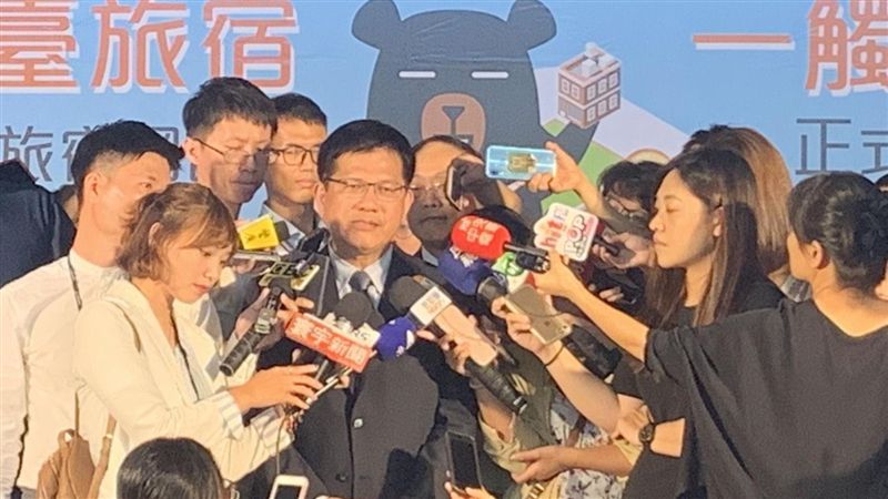 石虎風波　林佳龍批：有錯就要改！