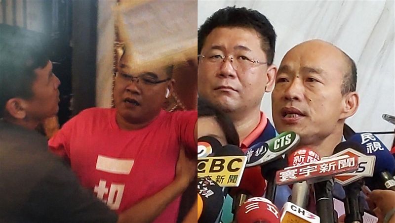 遞罷韓連署被釘牆　他：里長更像市長