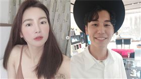  風田、張立東(圖/翻攝自IG)