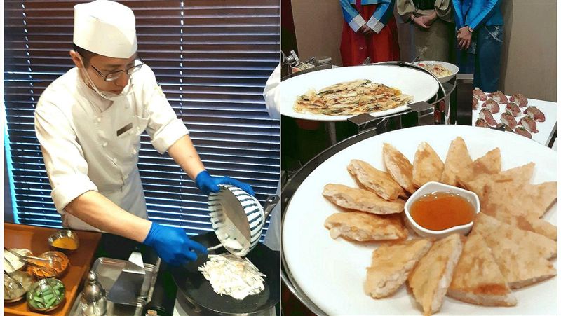泰港日韓四大料理齊聚！這餐廳太貪心