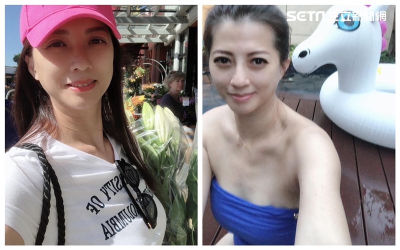 郭靜純暫別命運！超繃T恤近況照曝光