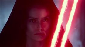 《STAR WARS : 天行者的崛起》 圖／推特